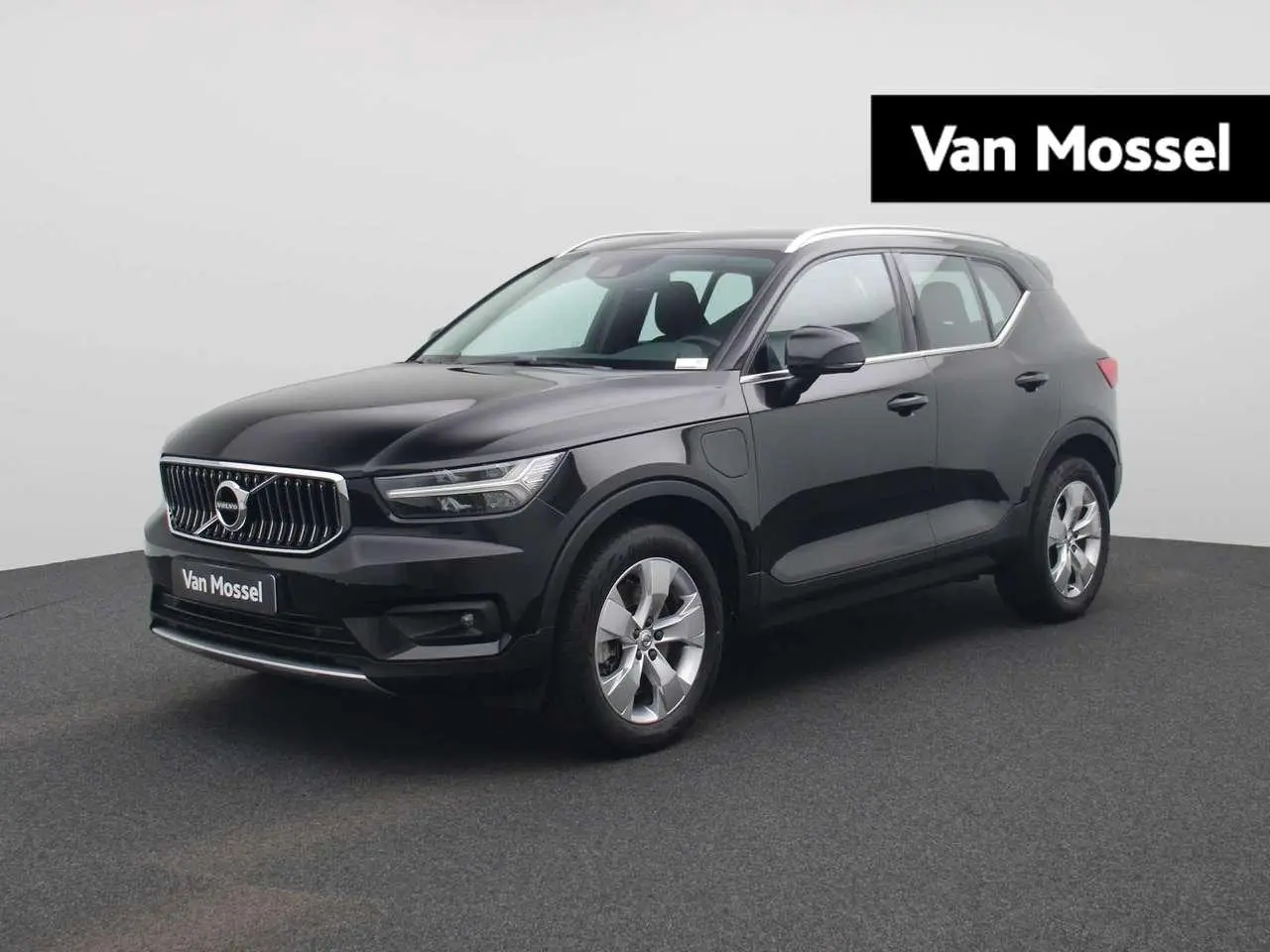 Photo 1 : Volvo Xc40 2021 Hybride