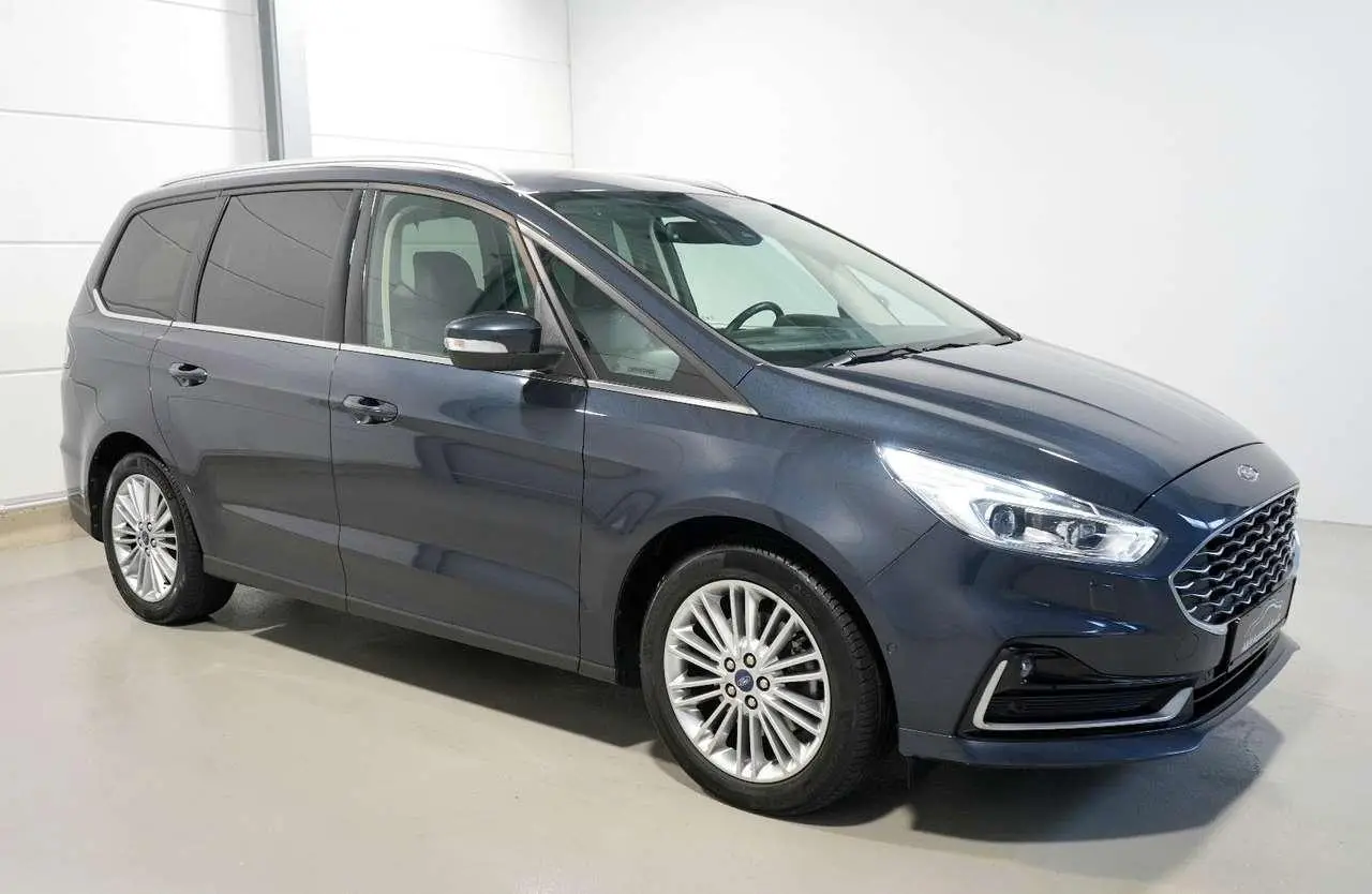 Photo 1 : Ford Galaxy 2021 Diesel