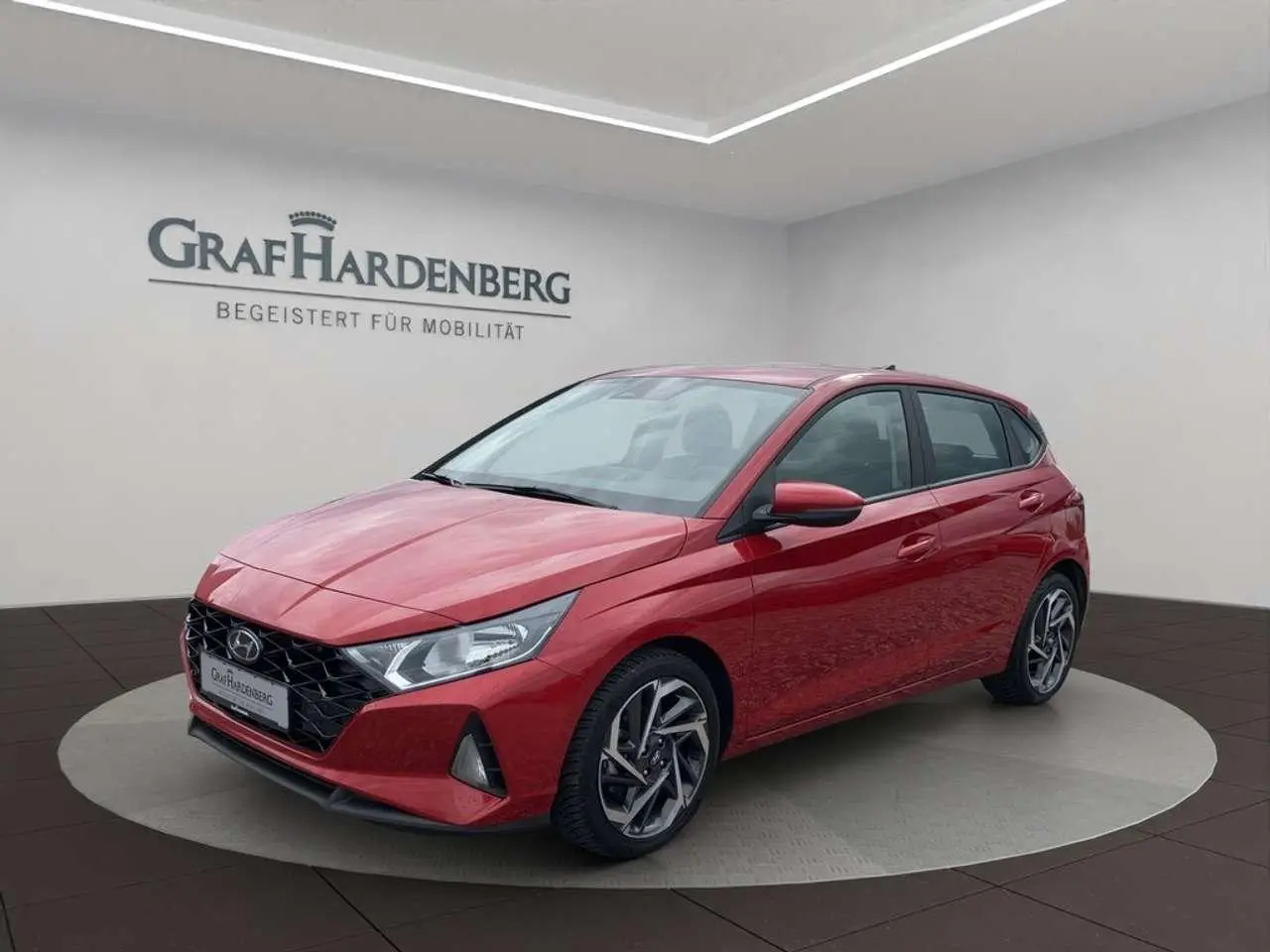 Photo 1 : Hyundai I20 2024 Essence