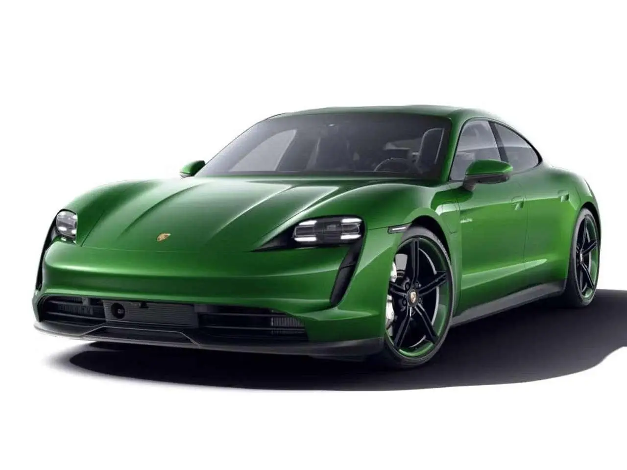 Photo 1 : Porsche Taycan 2021 Electric