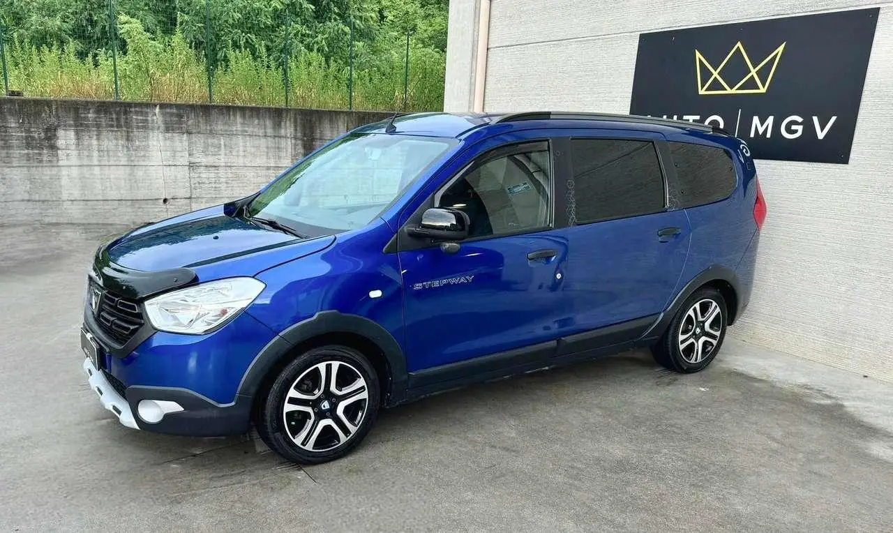 Photo 1 : Dacia Lodgy 2020 Diesel