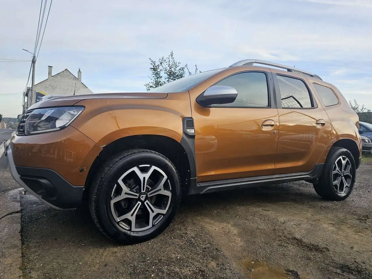 Photo 1 : Dacia Duster 2019 Diesel