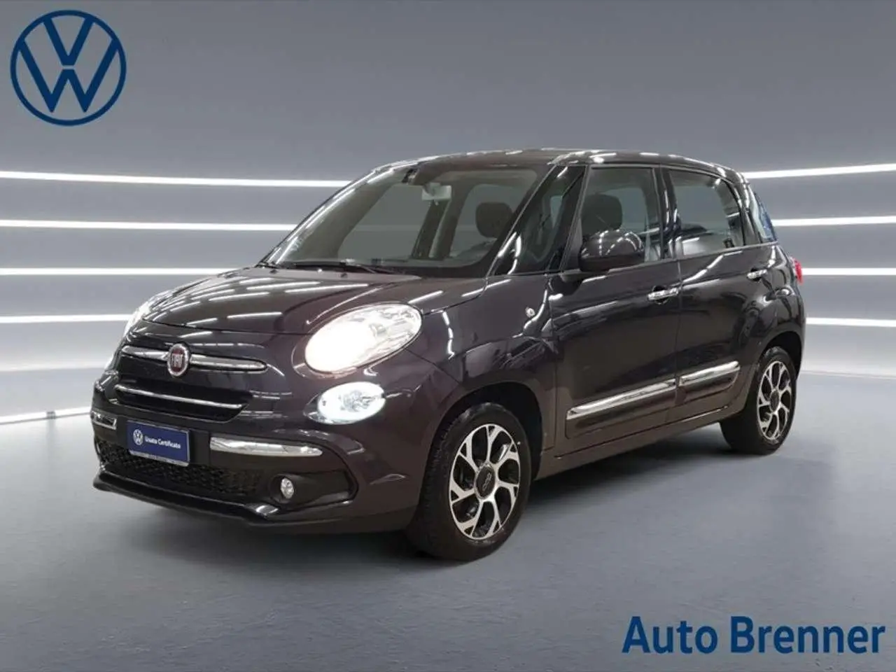 Photo 1 : Fiat 500l 2018 Diesel