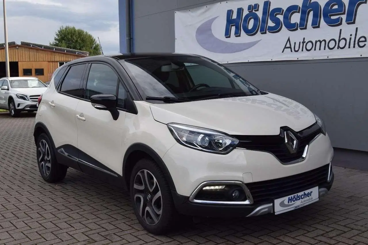 Photo 1 : Renault Captur 2017 Essence