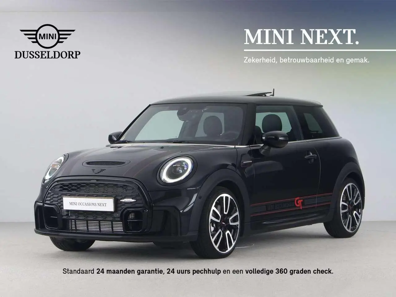 Photo 1 : Mini Cooper 2024 Petrol