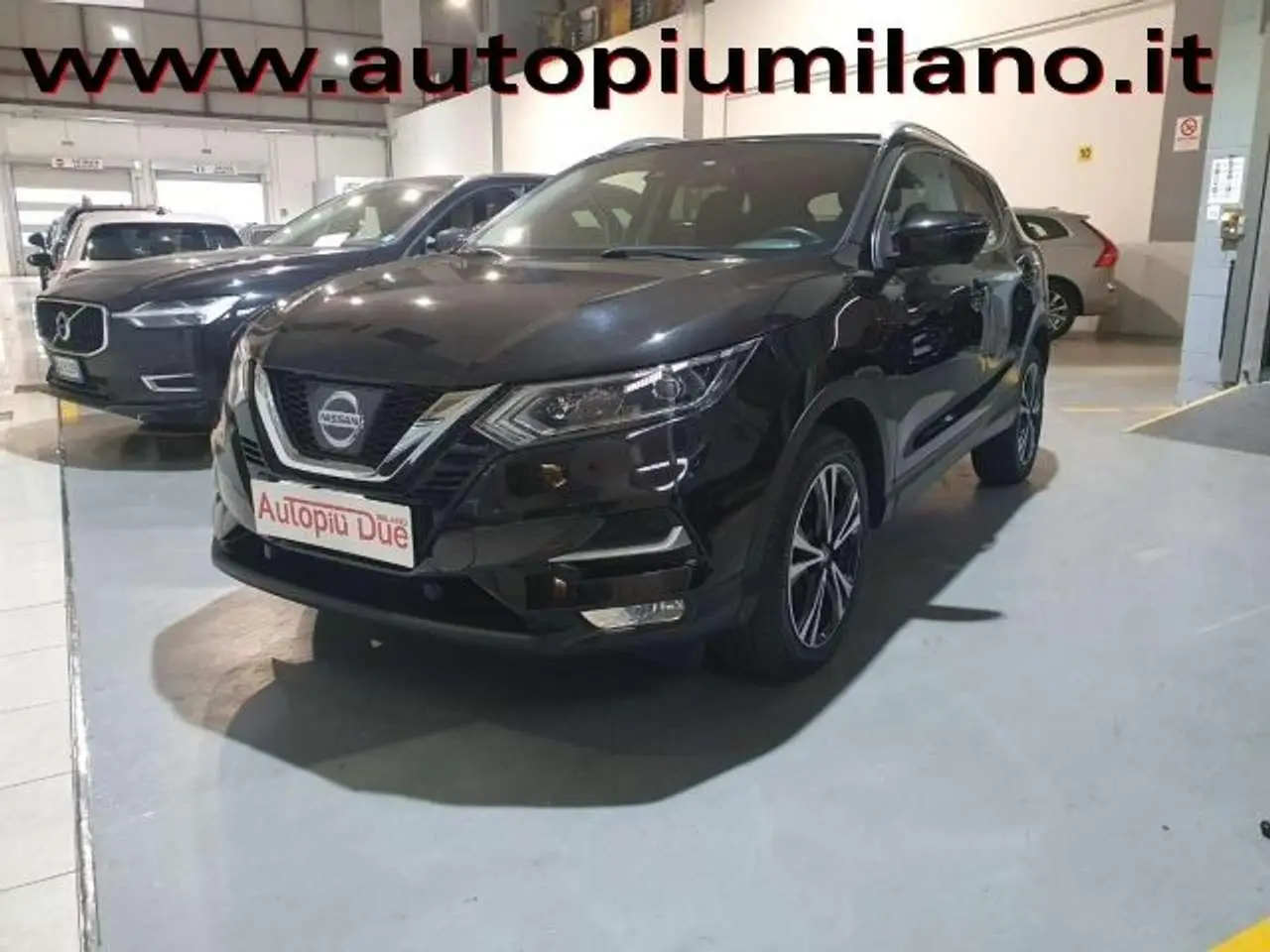 Photo 1 : Nissan Qashqai 2018 Diesel