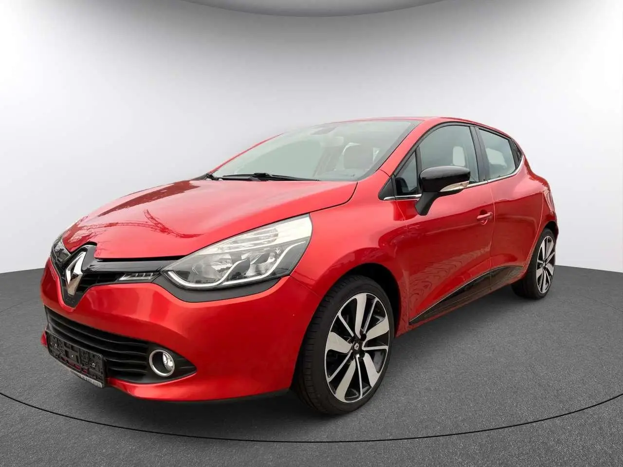 Photo 1 : Renault Clio 2014 Petrol