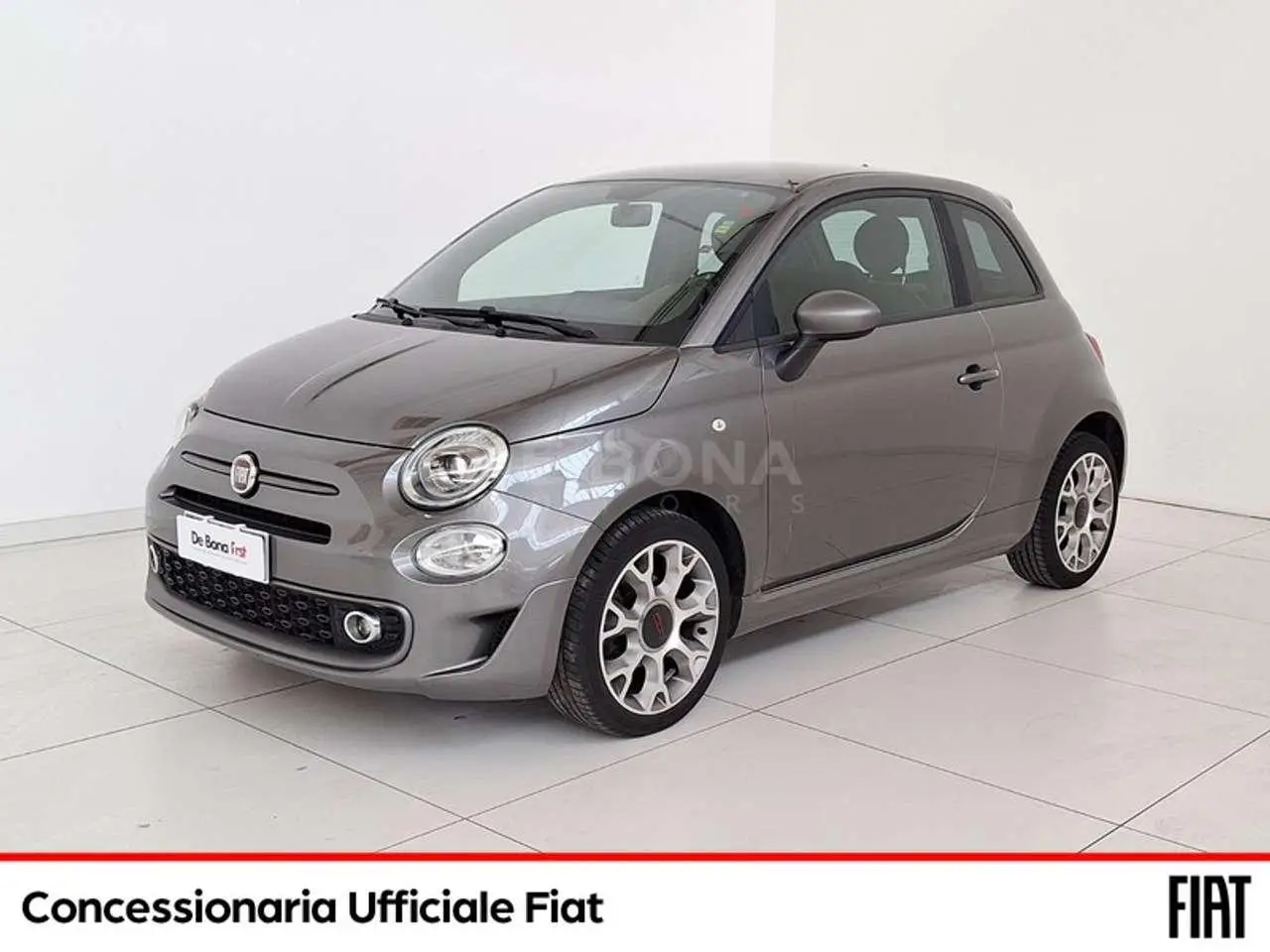 Photo 1 : Fiat 500 2019 Petrol