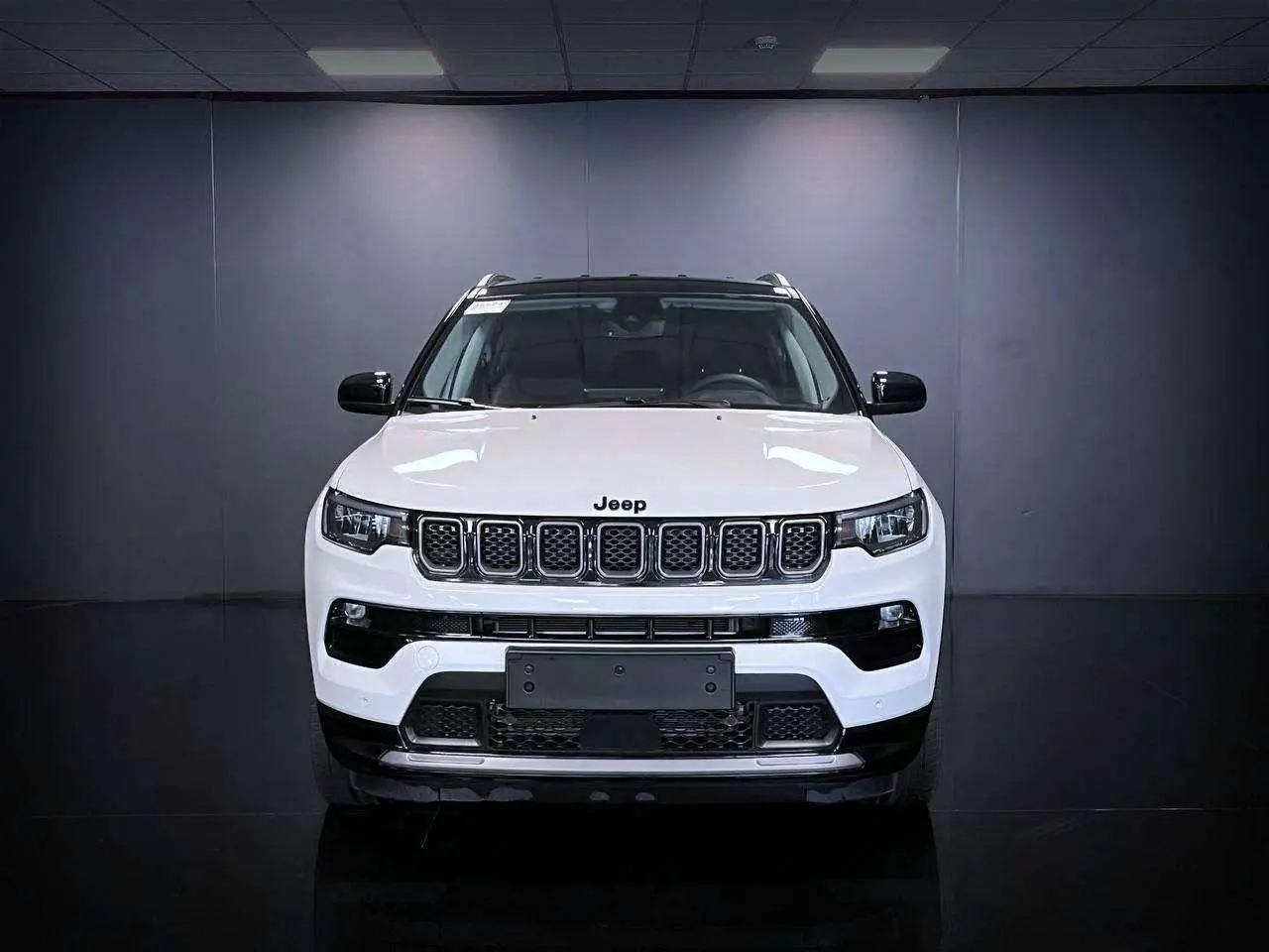 Photo 1 : Jeep Compass 2023 Hybrid