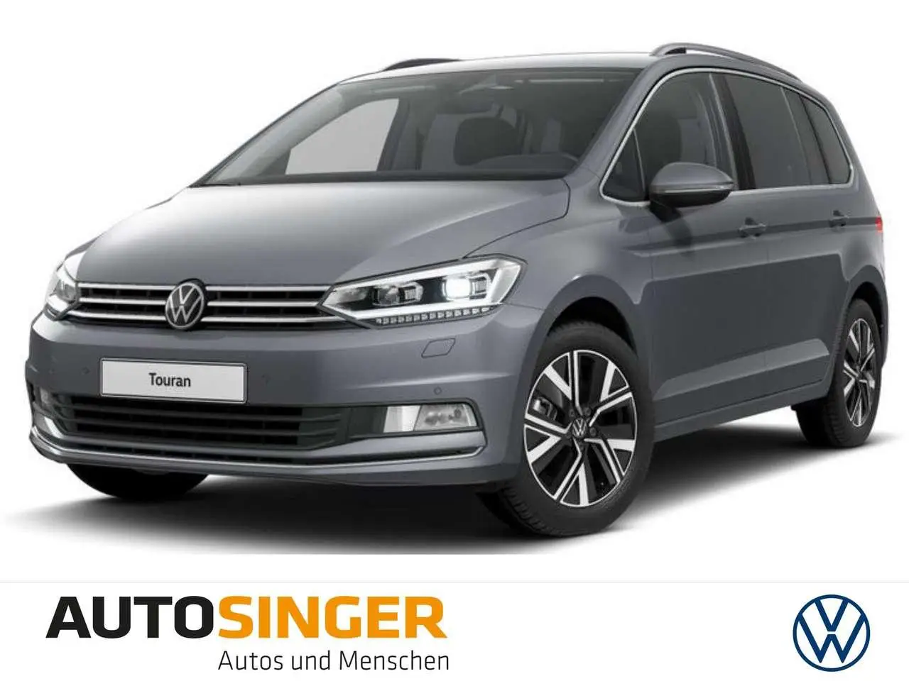 Photo 1 : Volkswagen Touran 2024 Diesel