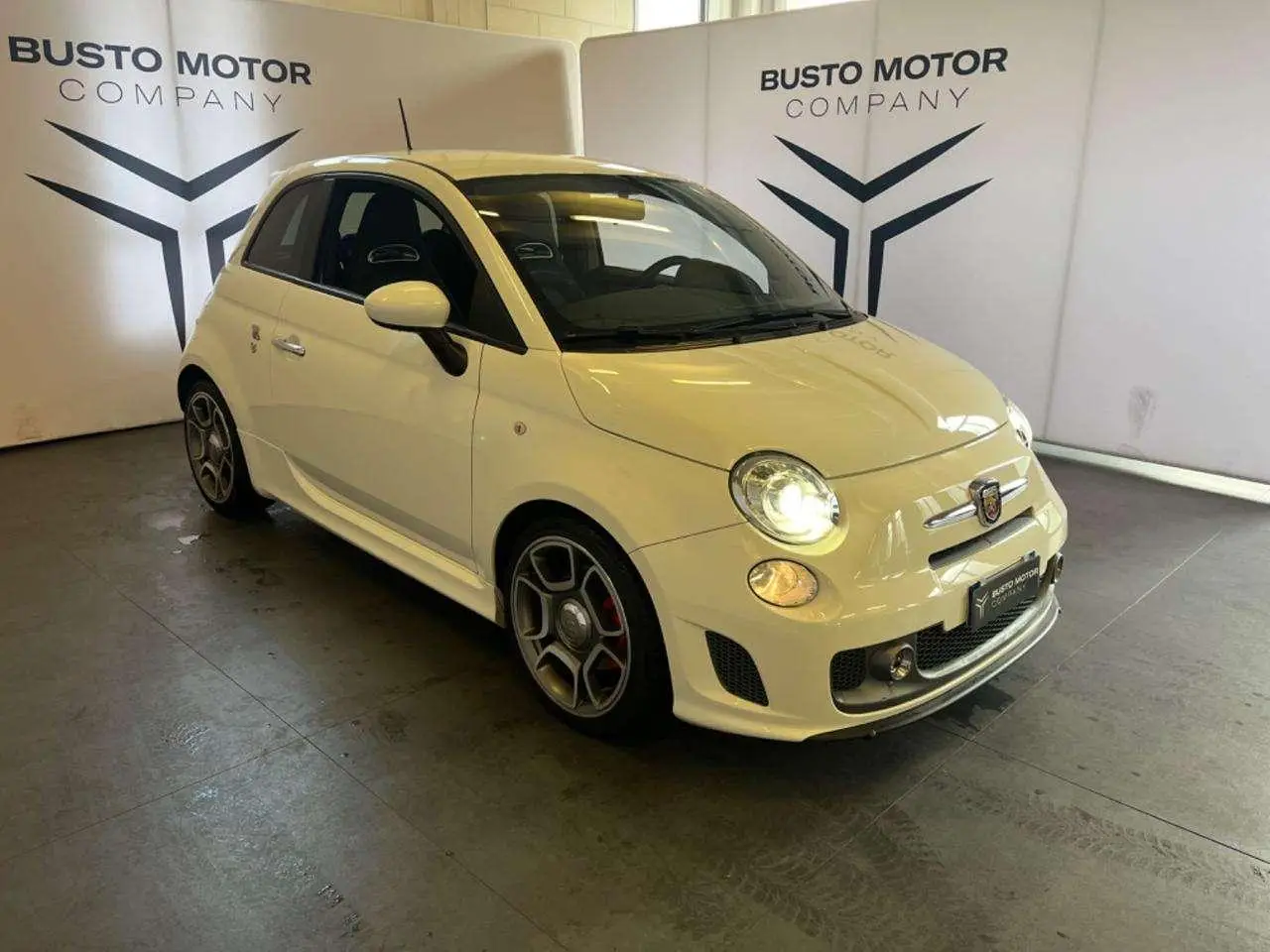 Photo 1 : Abarth 595 2016 Petrol