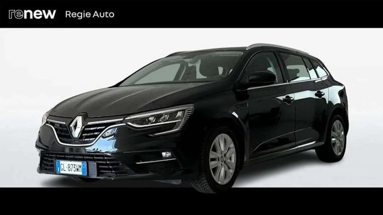 Photo 1 : Renault Megane 2022 Diesel