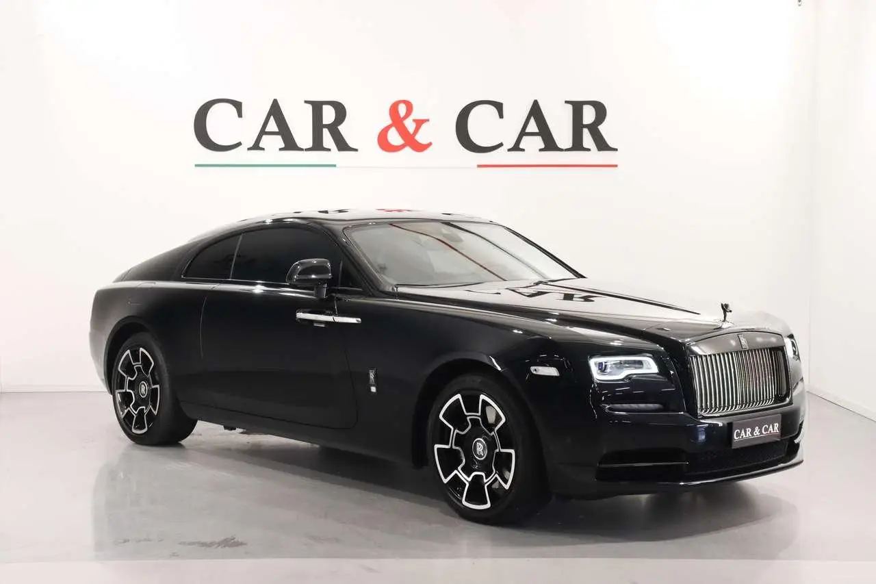 Photo 1 : Rolls-royce Wraith 2019 Petrol