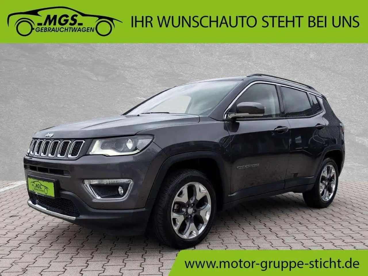 Photo 1 : Jeep Compass 2020 Essence