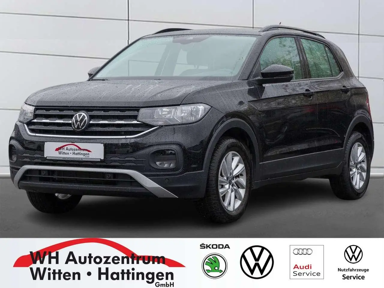 Photo 1 : Volkswagen T-cross 2023 Essence