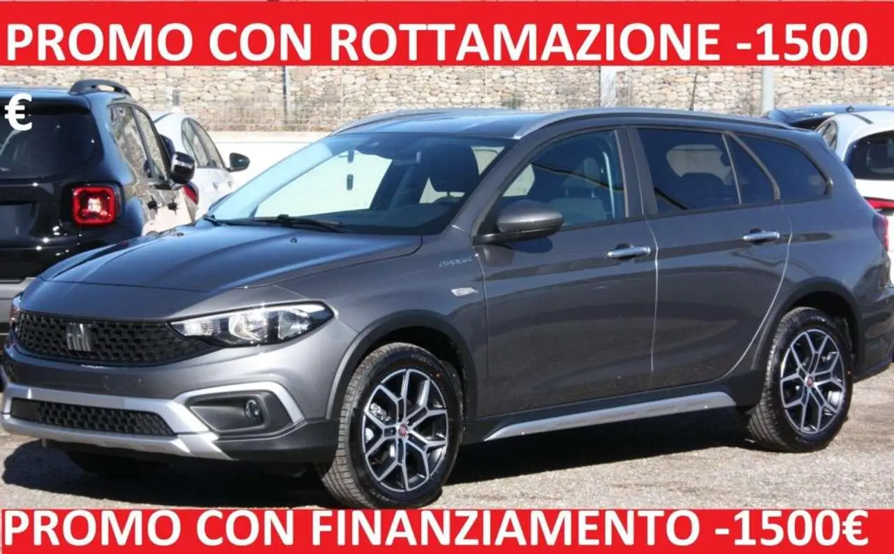 Photo 1 : Fiat Tipo 2024 Diesel