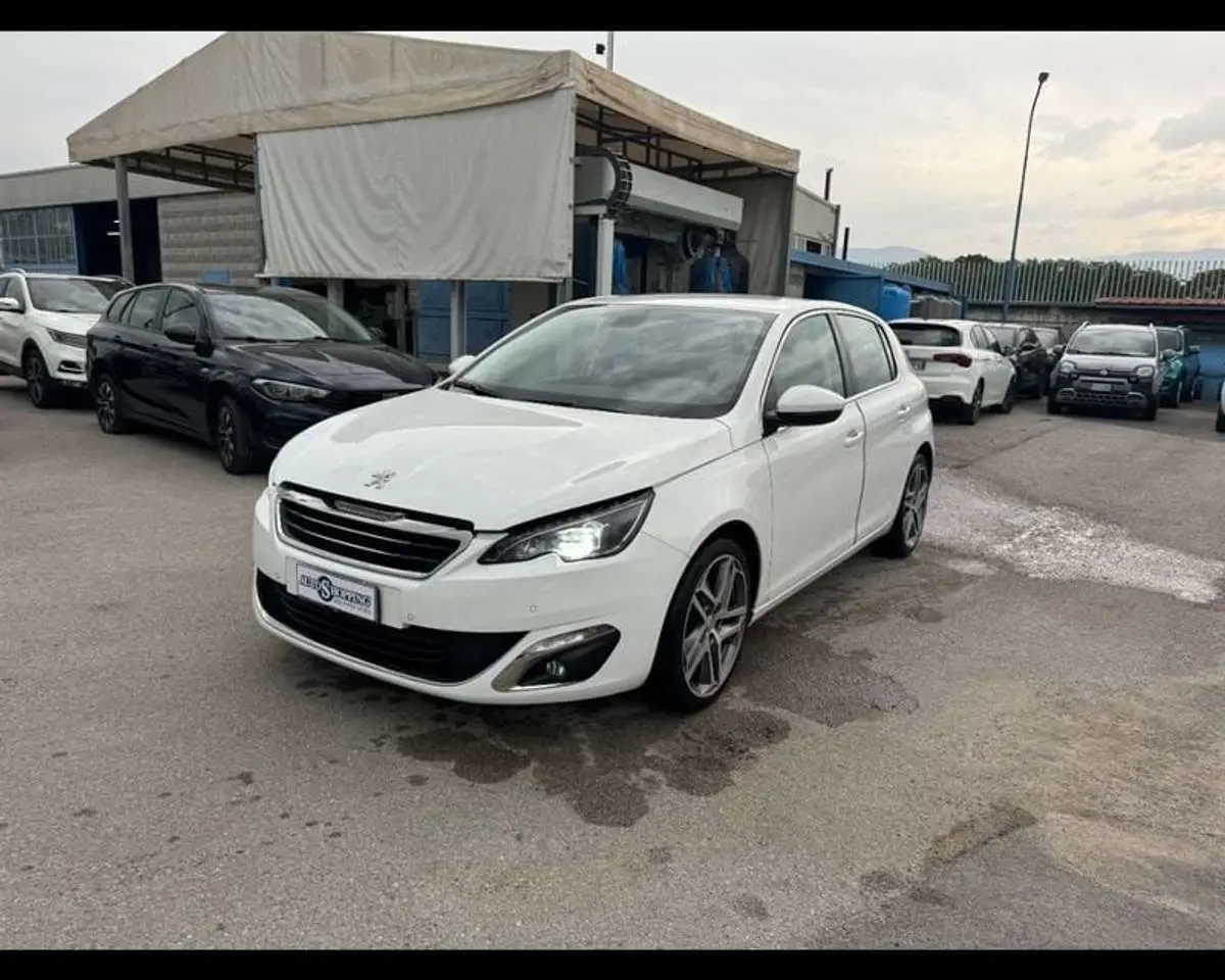 Photo 1 : Peugeot 308 2016 Diesel