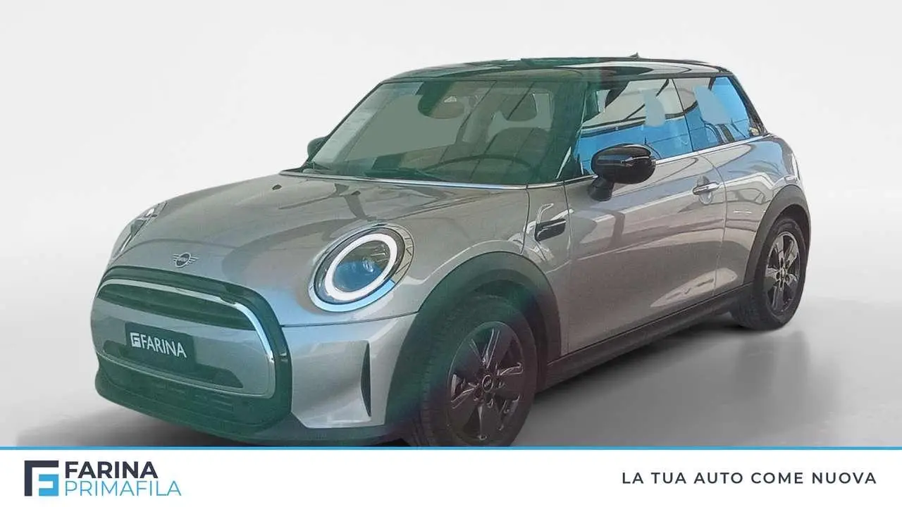 Photo 1 : Mini Cooper 2023 Petrol