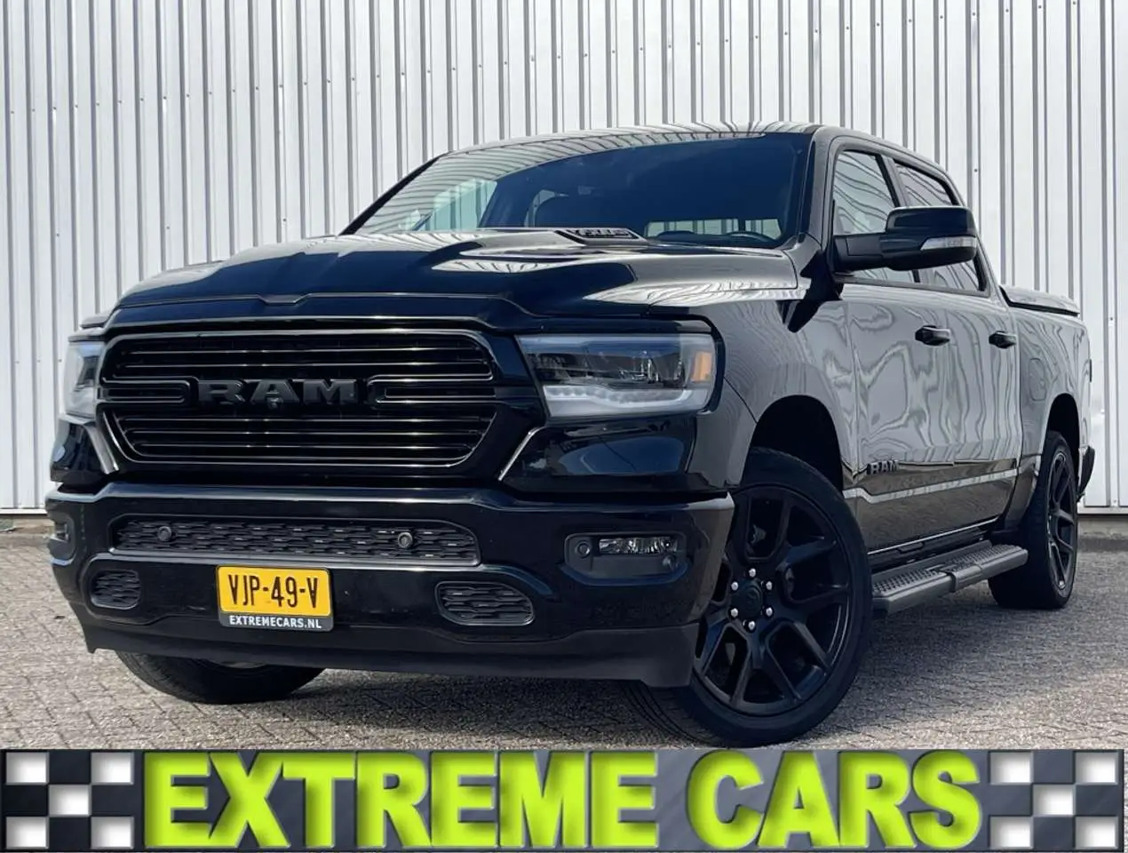 Photo 1 : Dodge Ram 2021 LPG