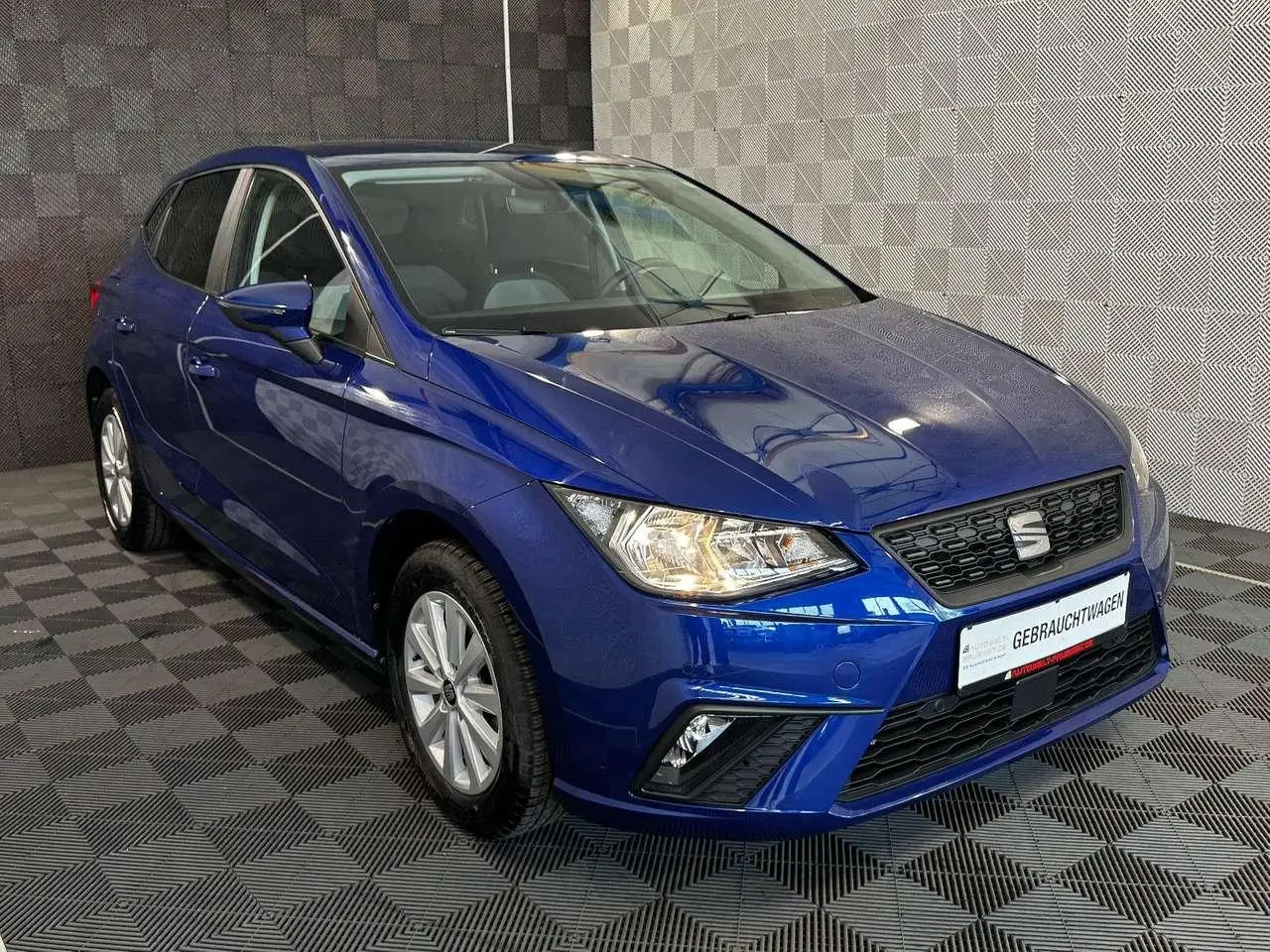 Photo 1 : Seat Ibiza 2021 Essence