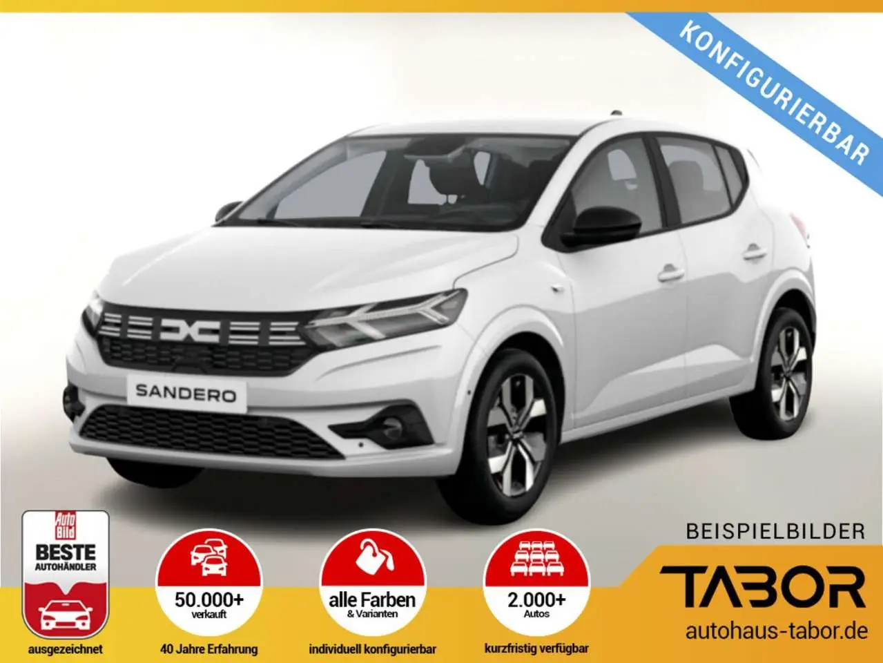 Photo 1 : Dacia Sandero 2024 GPL