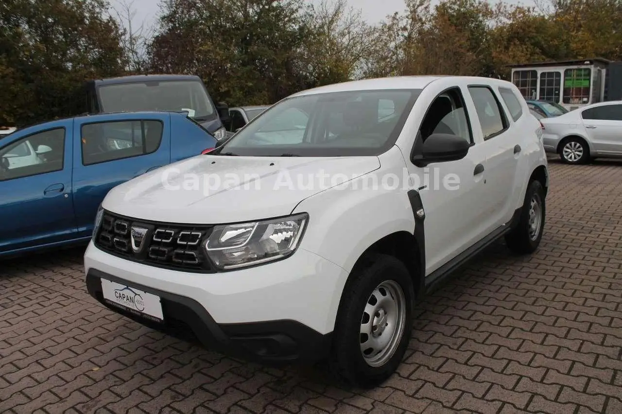 Photo 1 : Dacia Duster 2019 Essence