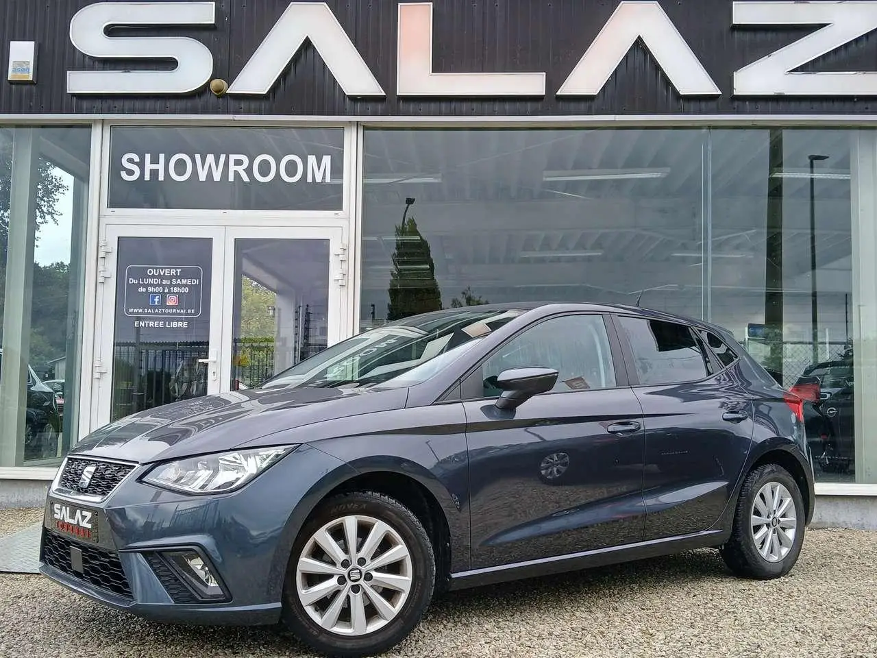 Photo 1 : Seat Ibiza 2020 Essence