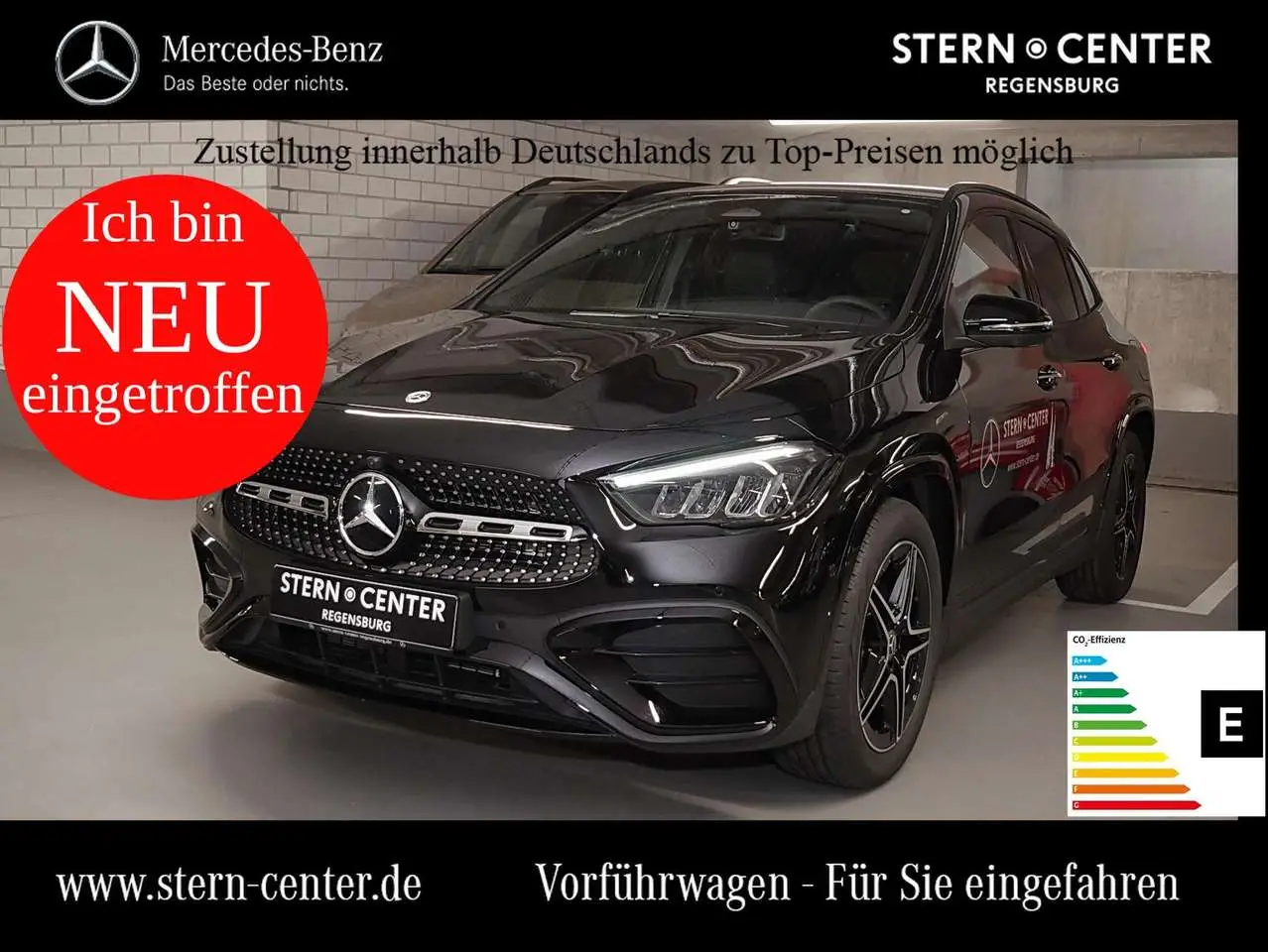 Photo 1 : Mercedes-benz Classe Gla 2024 Essence