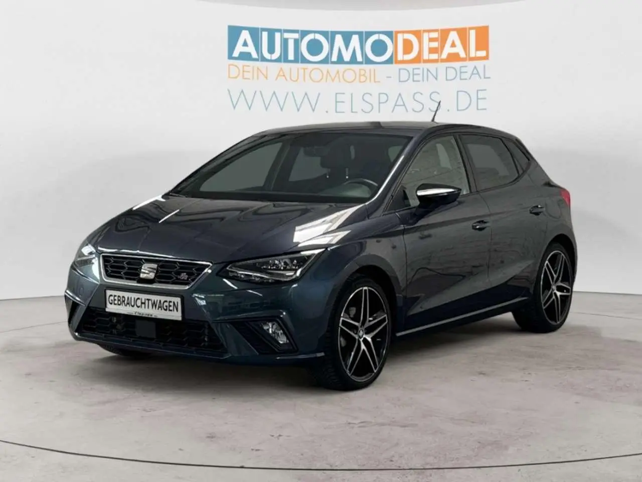 Photo 1 : Seat Ibiza 2021 Petrol