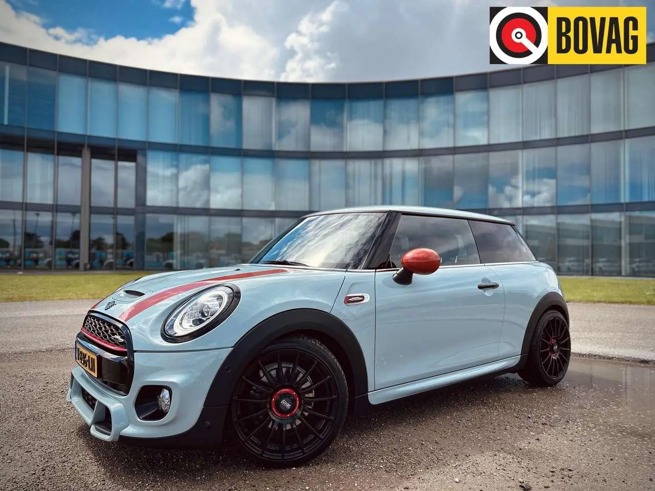 Photo 1 : Mini Cooper 2019 Petrol