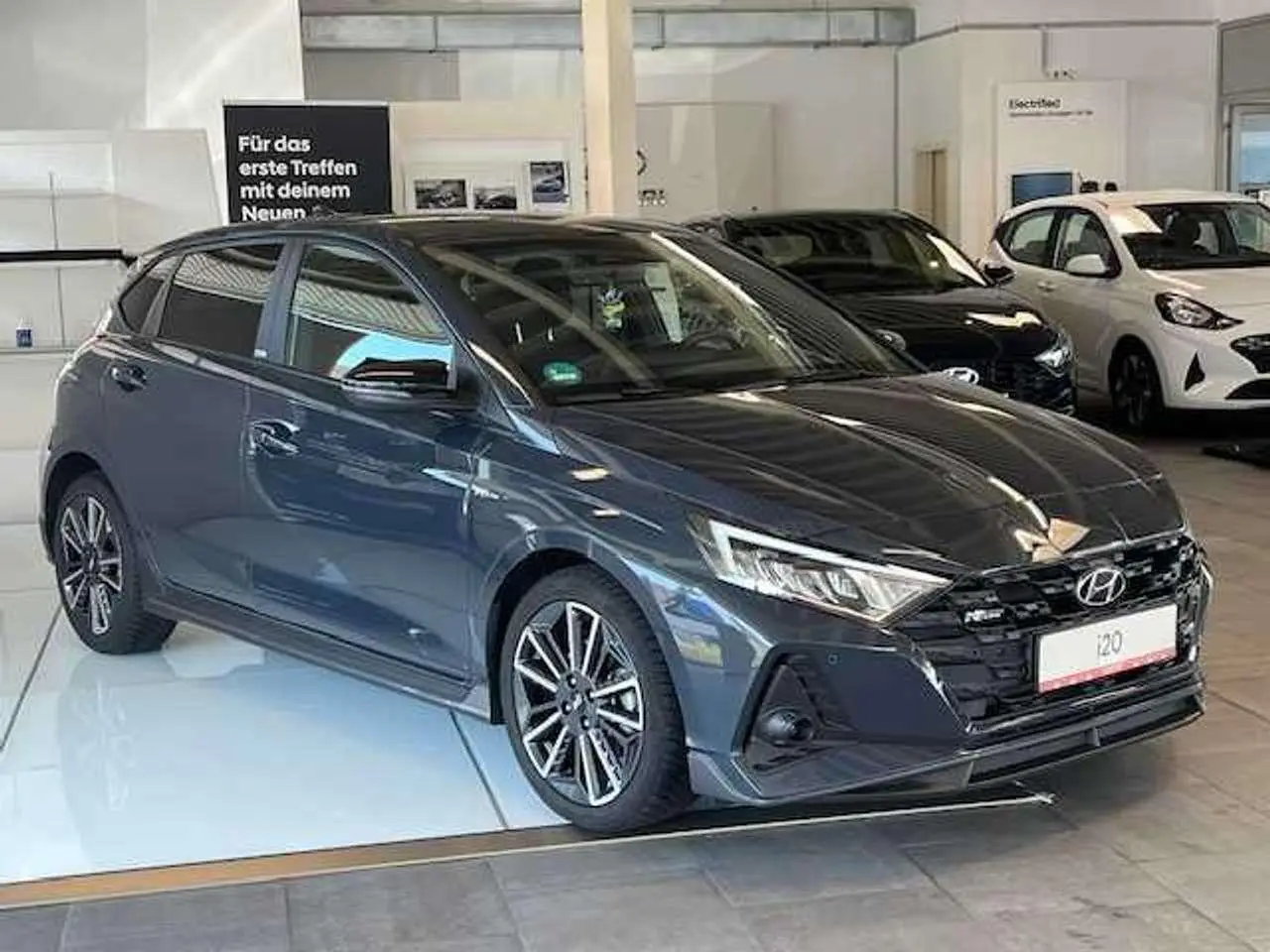 Photo 1 : Hyundai I20 2021 Essence