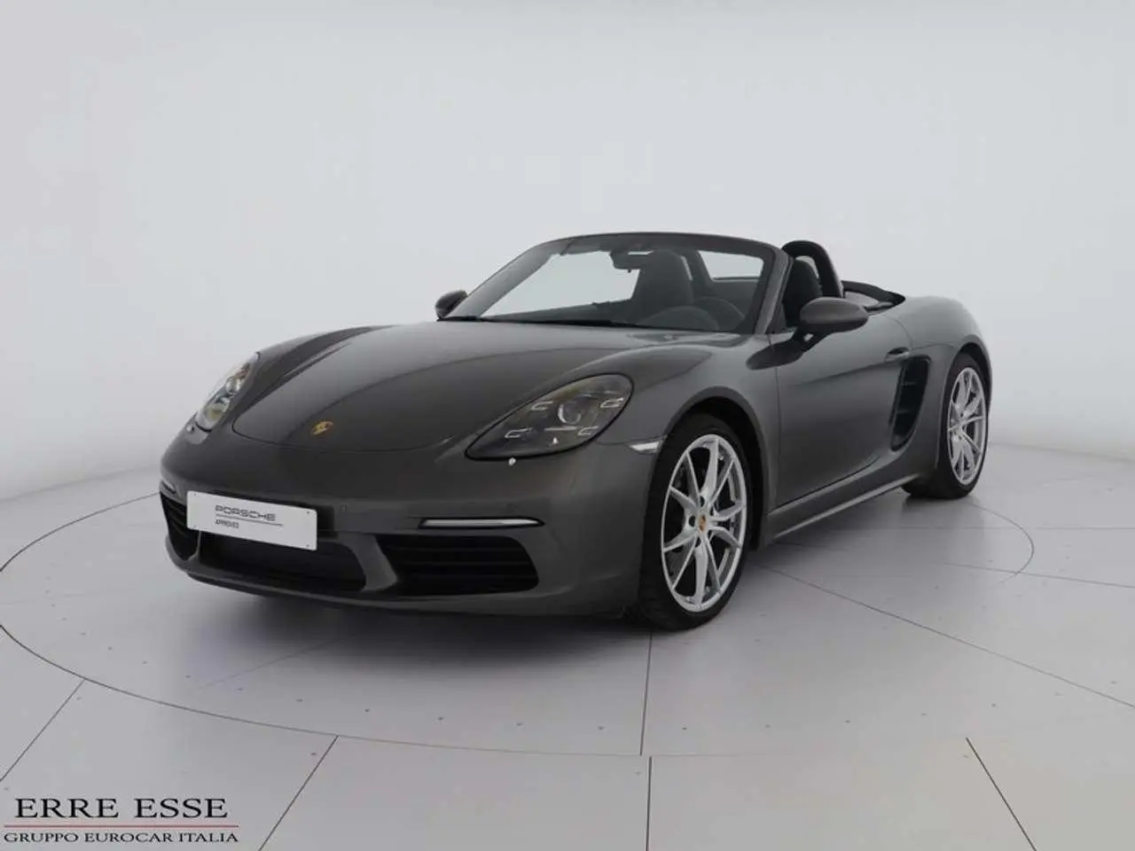 Photo 1 : Porsche Boxster 2017 Essence