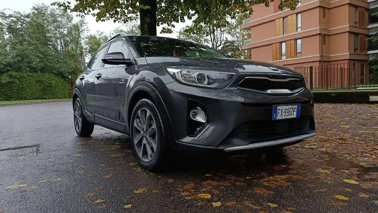 Photo 1 : Kia Stonic 2019 GPL