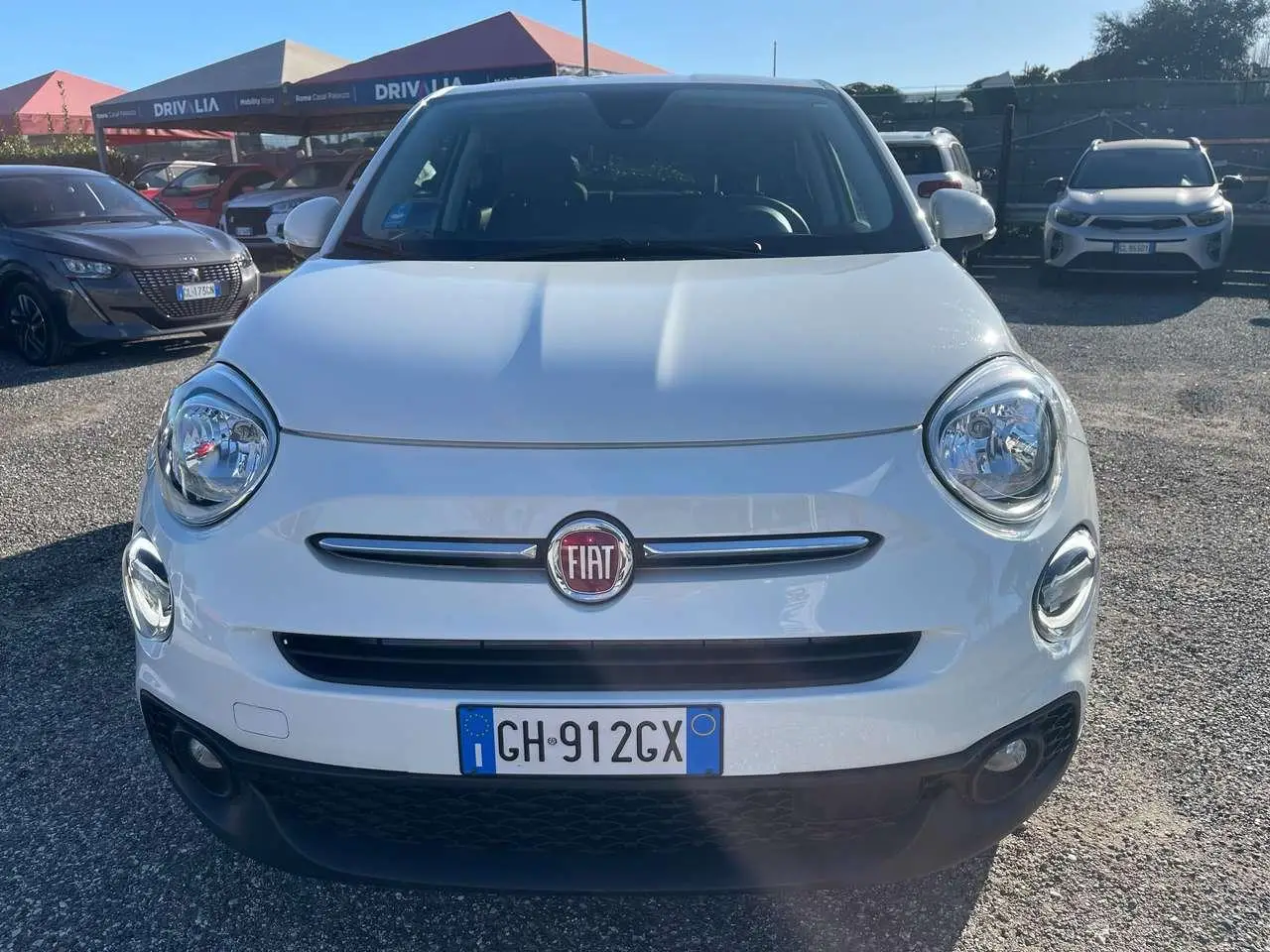 Photo 1 : Fiat 500x 2021 Diesel