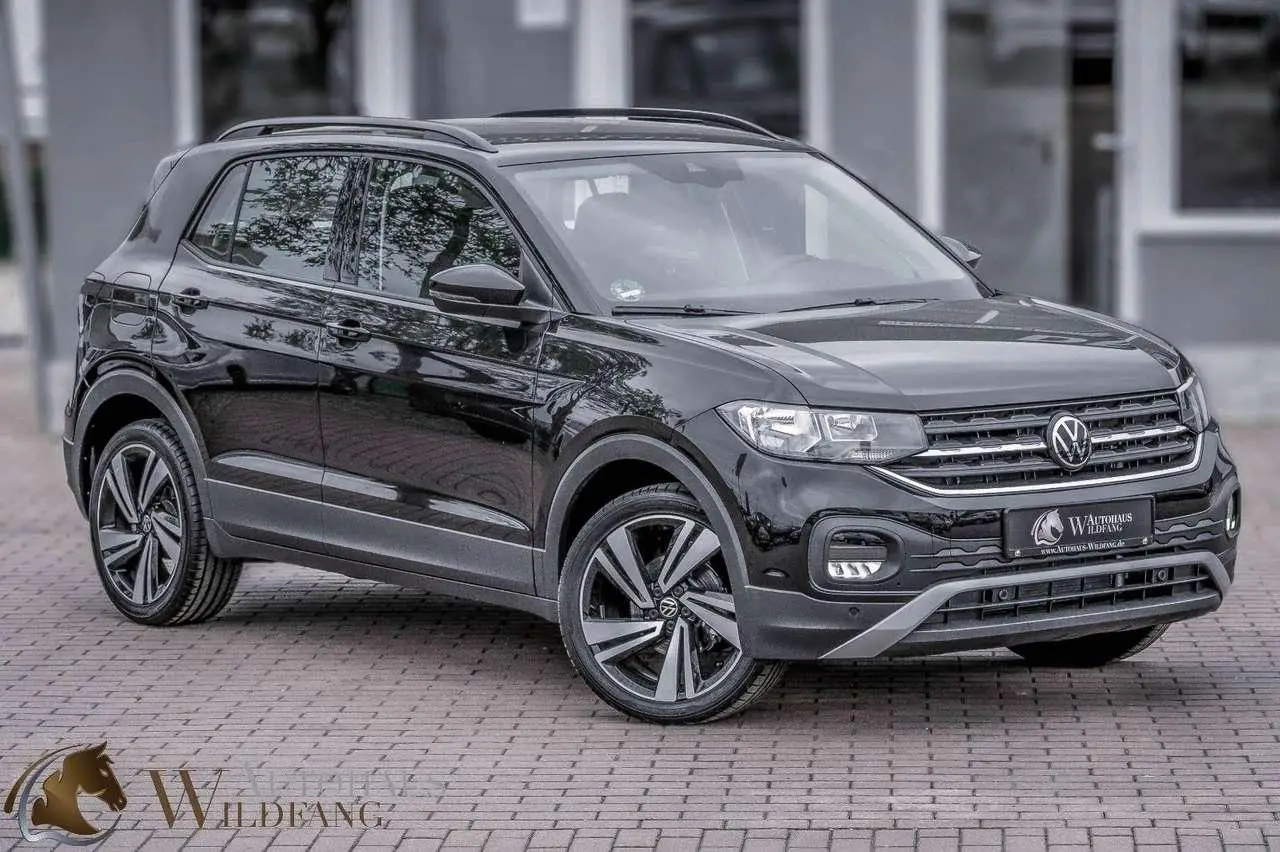 Photo 1 : Volkswagen T-cross 2022 Petrol