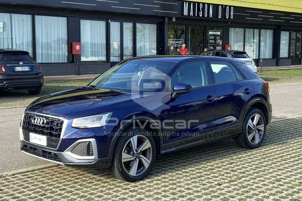 Photo 1 : Audi Q2 2021 Petrol