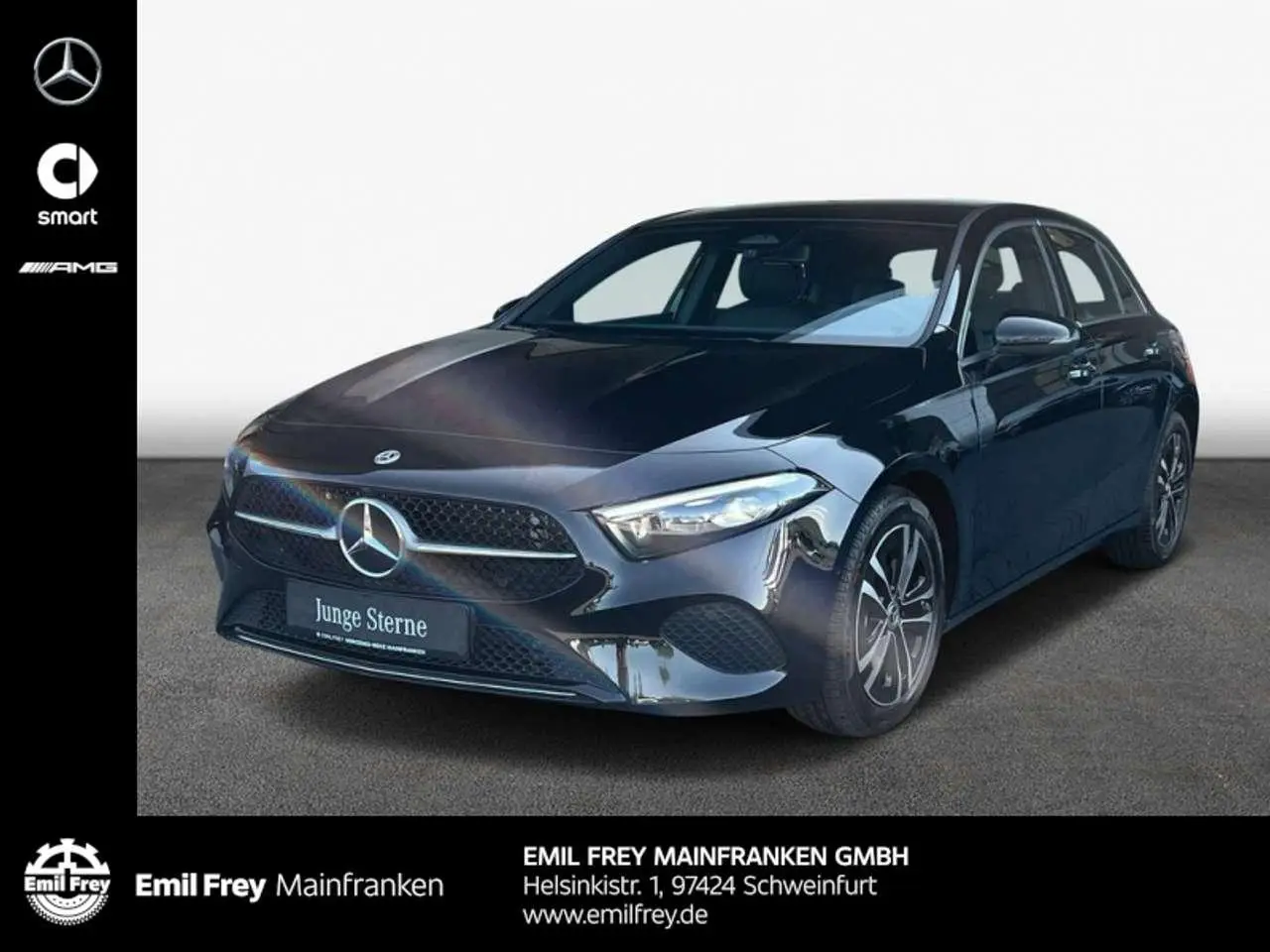 Photo 1 : Mercedes-benz Classe A 2023 Diesel