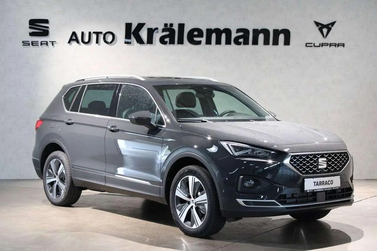 Photo 1 : Seat Tarraco 2024 Hybrid