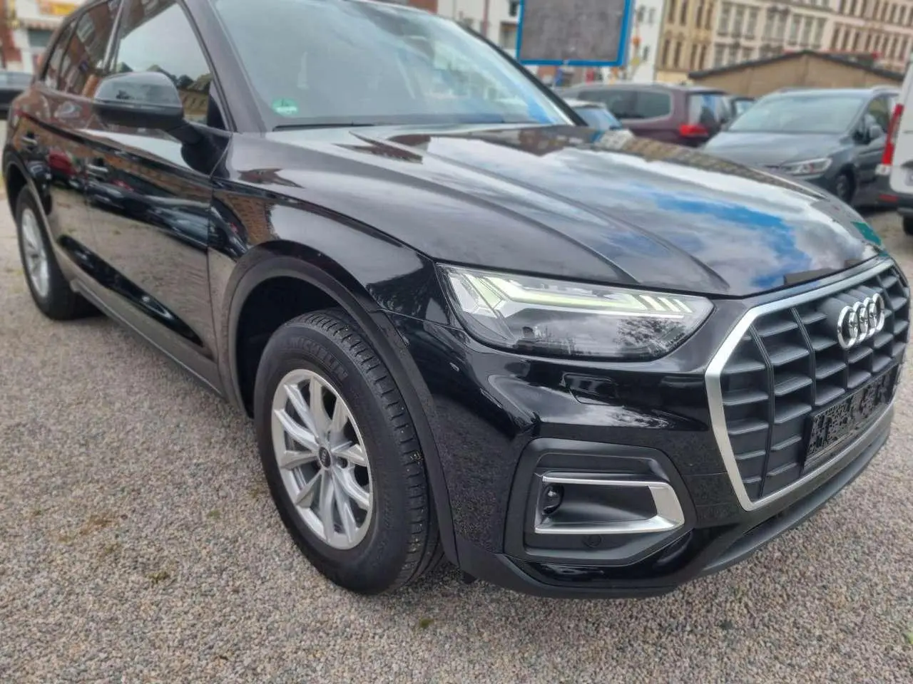 Photo 1 : Audi Q5 2021 Diesel