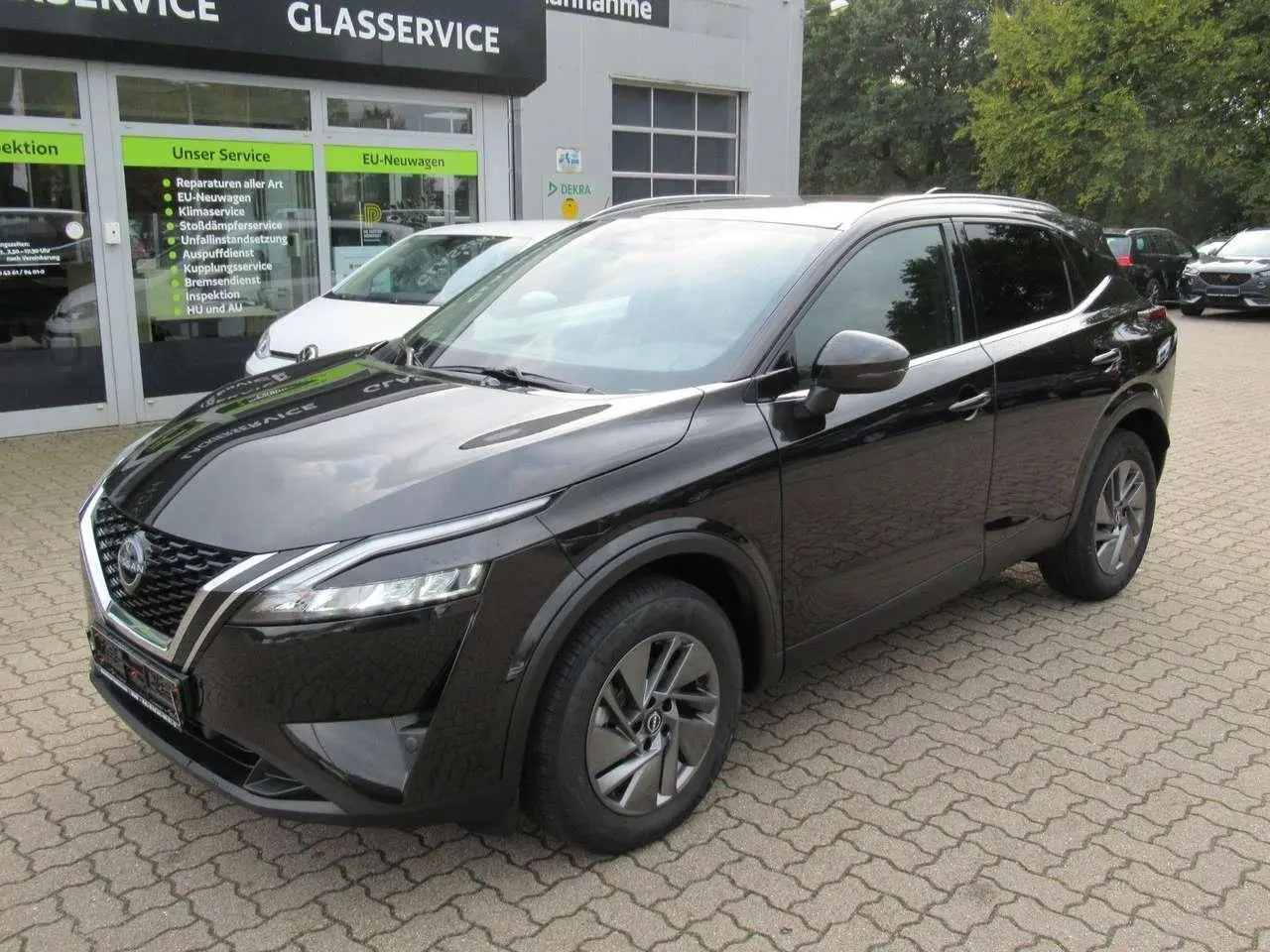 Photo 1 : Nissan Qashqai 2024 Petrol