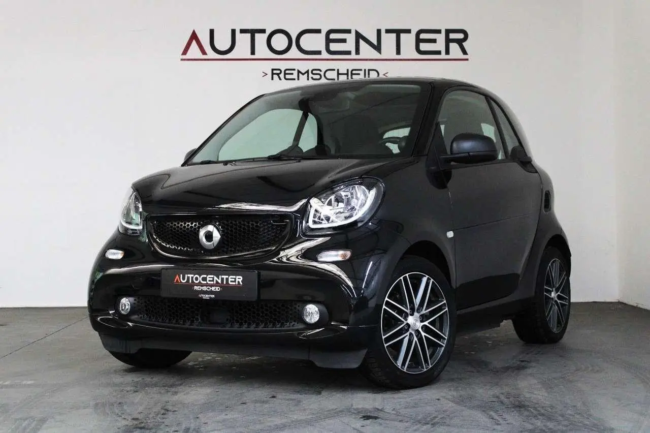 Photo 1 : Smart Fortwo 2018 Électrique