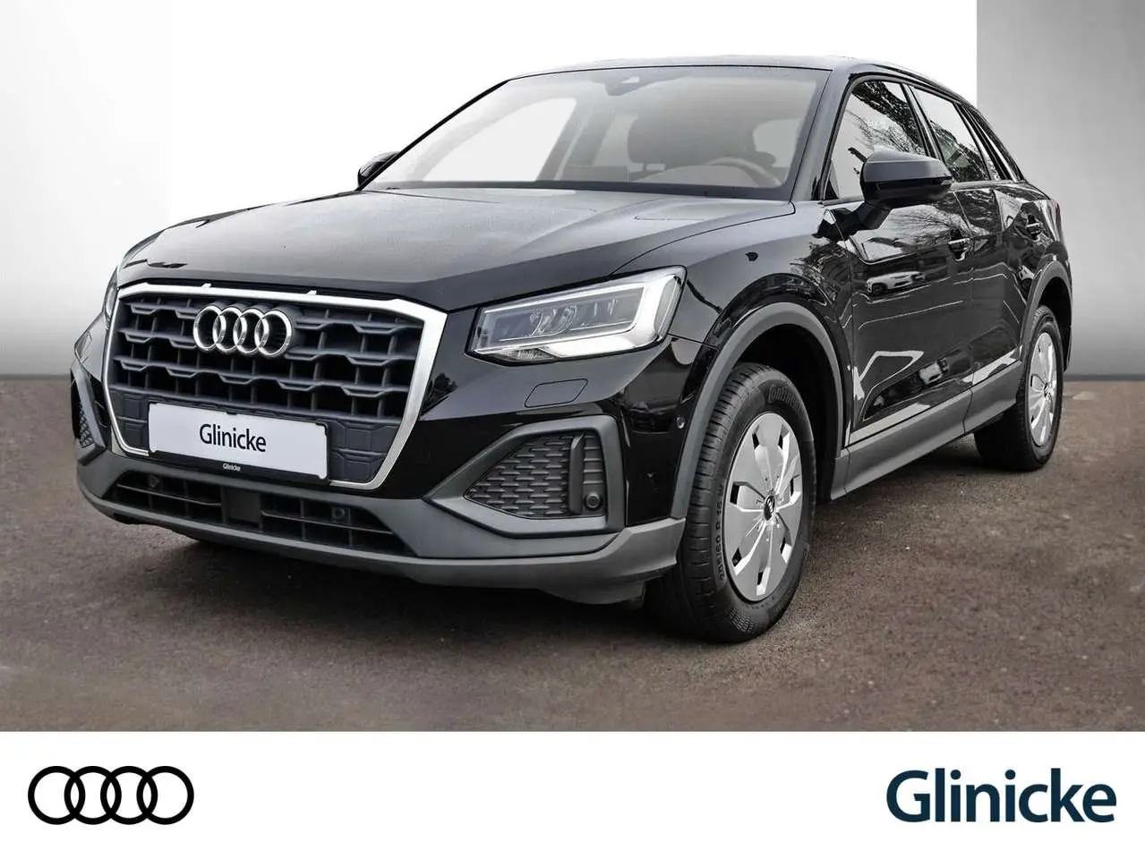 Photo 1 : Audi Q2 2021 Petrol