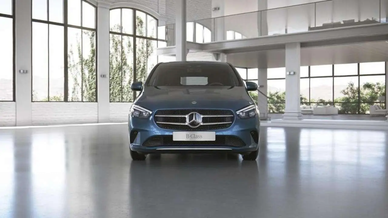 Photo 1 : Mercedes-benz Classe B 2022 Diesel