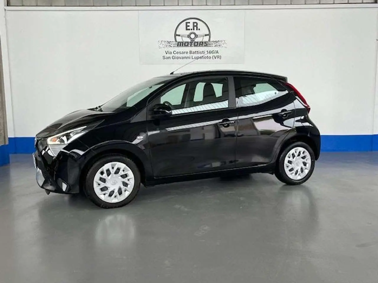 Photo 1 : Toyota Aygo 2019 Petrol