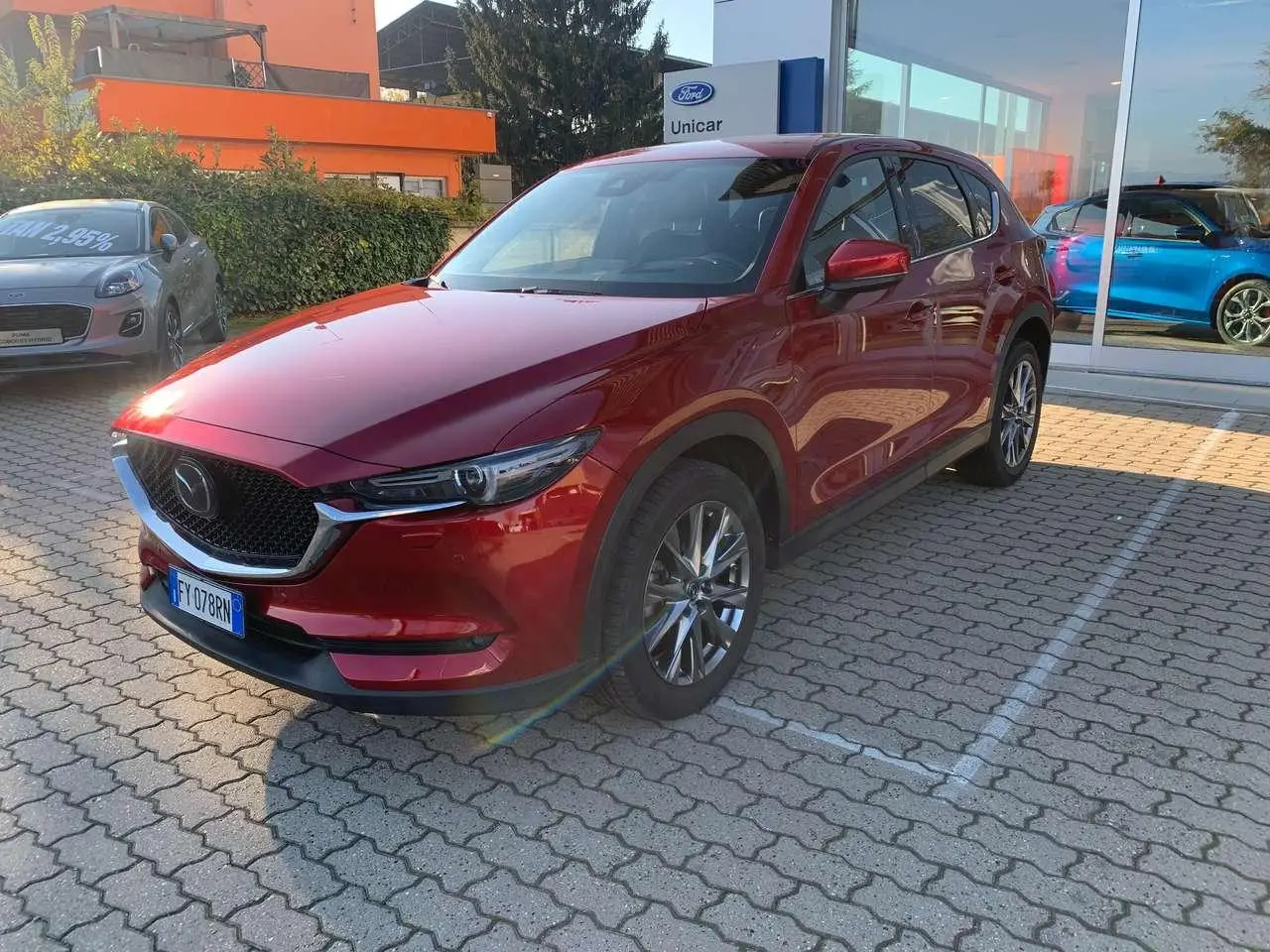 Photo 1 : Mazda Cx-5 2019 Diesel