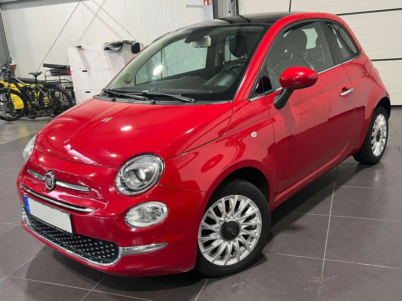 Photo 1 : Fiat 500 2019 Petrol