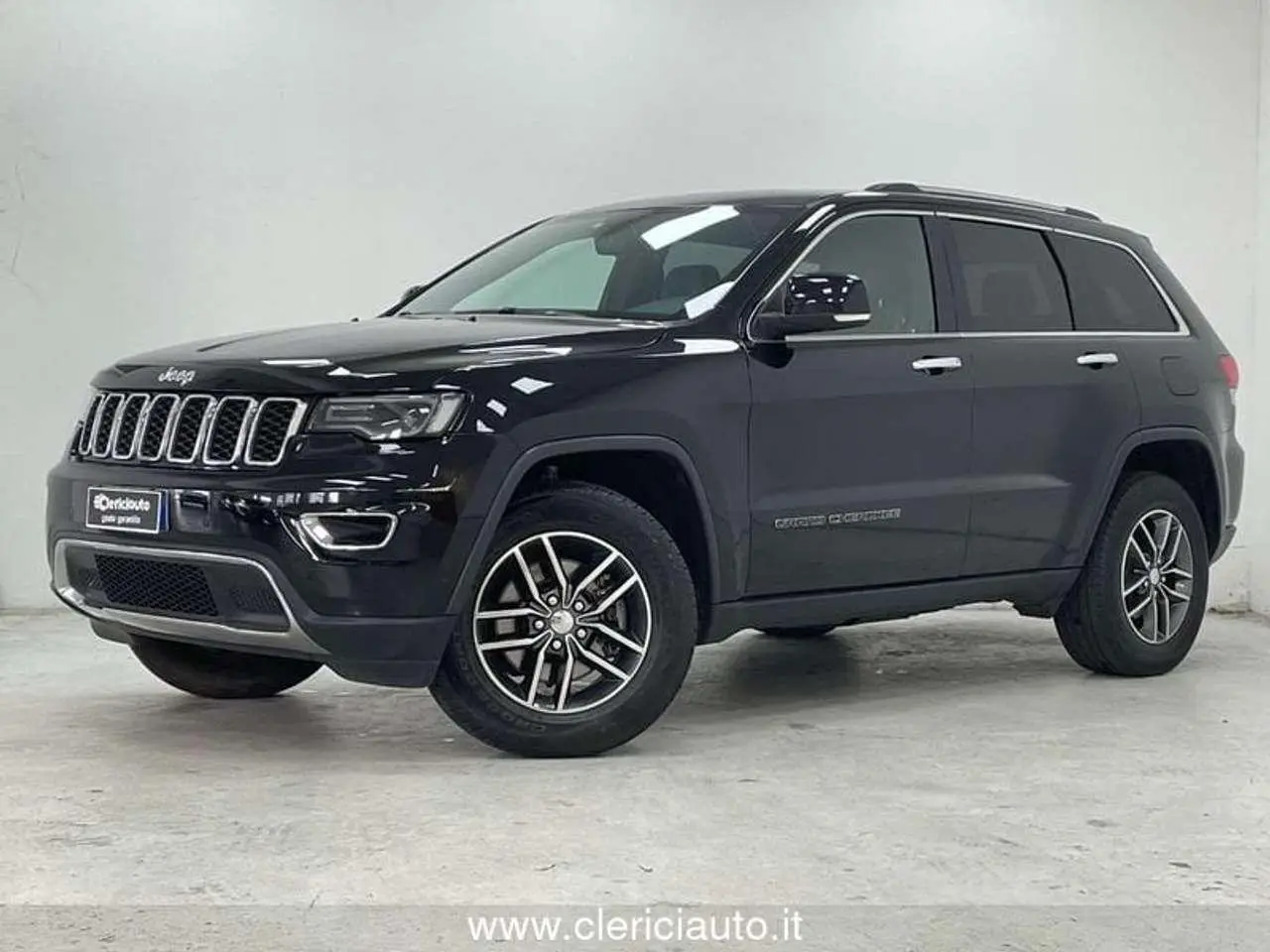 Photo 1 : Jeep Grand Cherokee 2016 Diesel