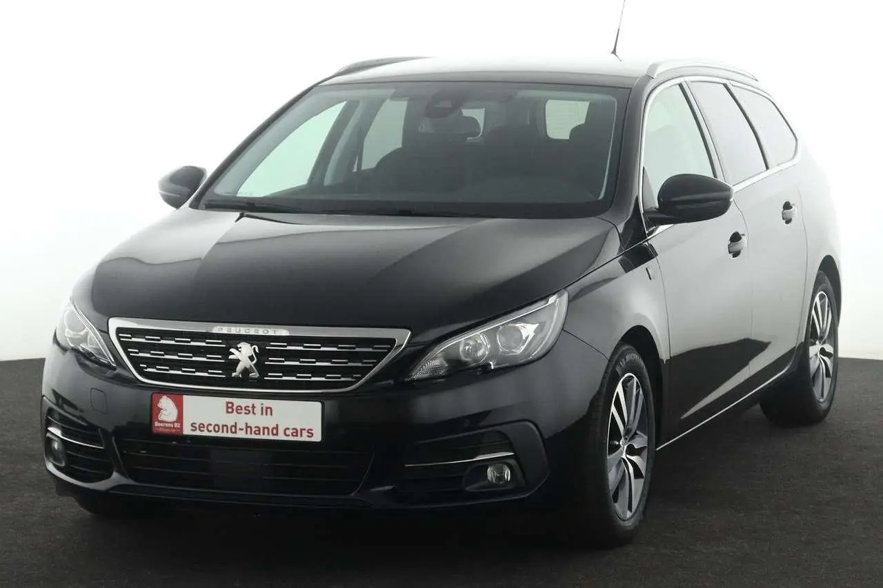 Photo 1 : Peugeot 308 2020 Diesel