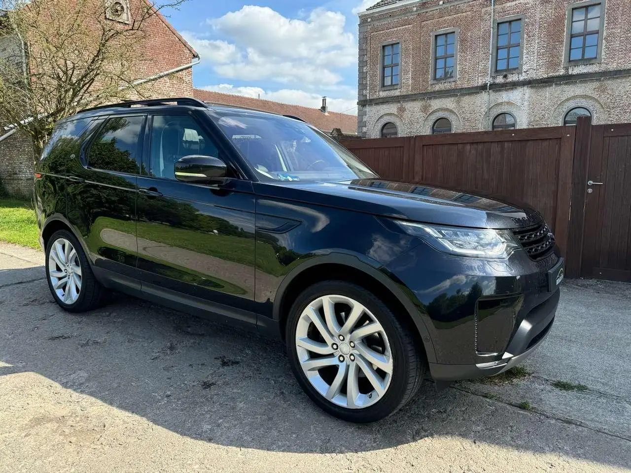 Photo 1 : Land Rover Discovery 2017 Diesel