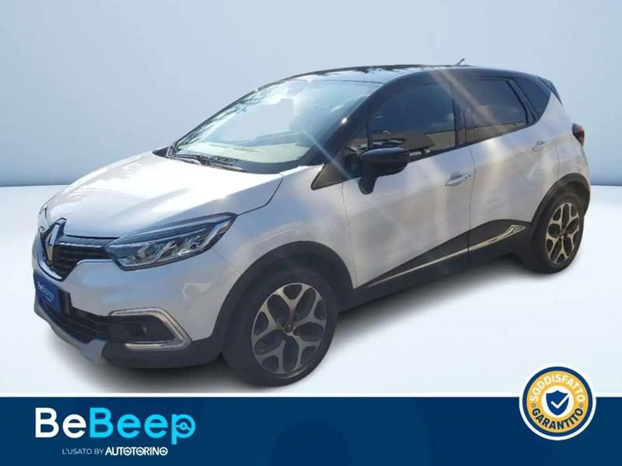 Photo 1 : Renault Captur 2018 Essence